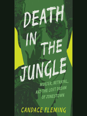 cover image of Death in the Jungle